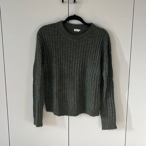 Filippa K green sweater